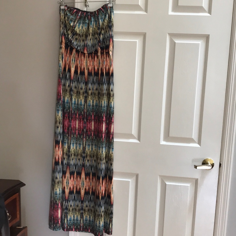 Maxi dress